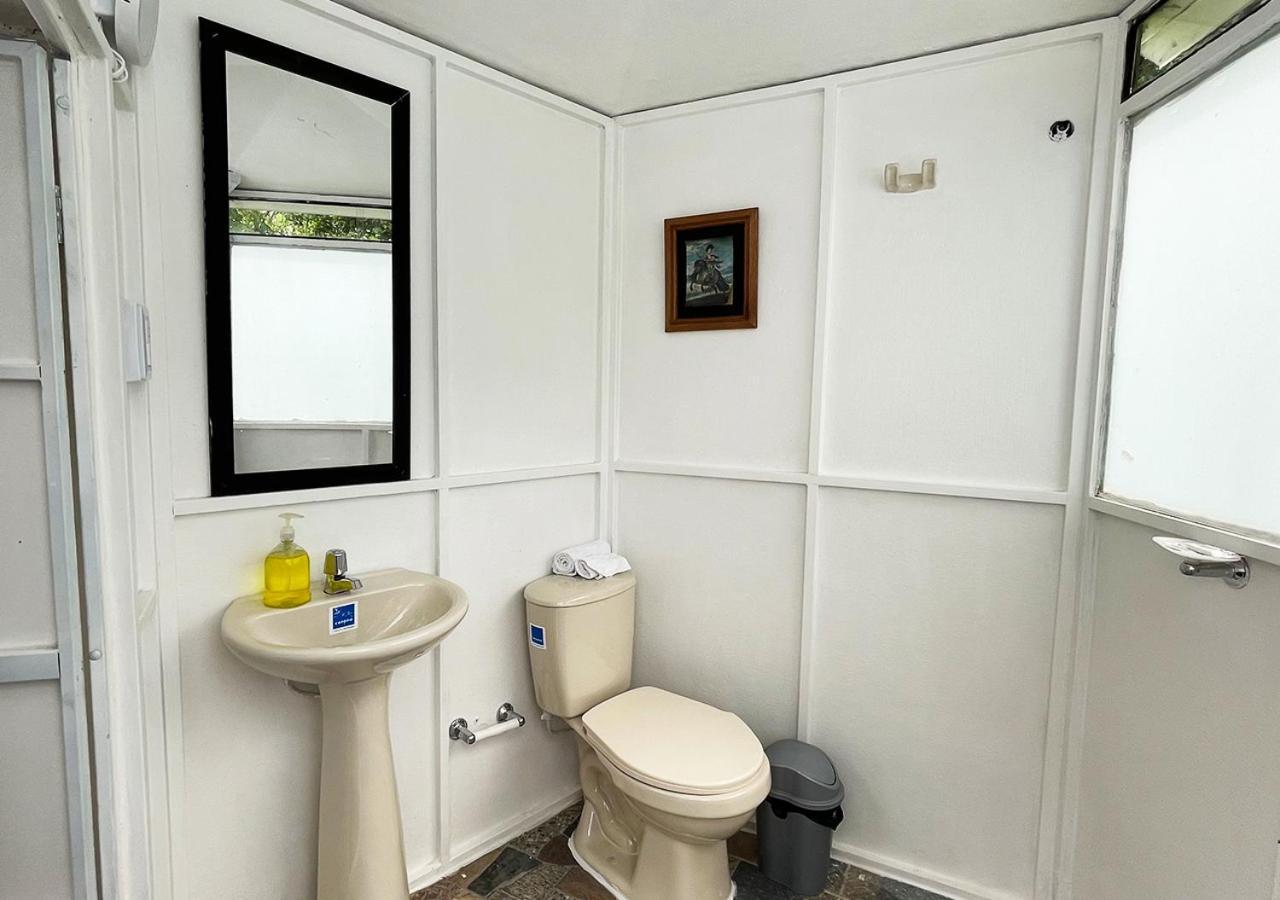 Yaque Glamping - Cabanas - San Francisco Appartamento San Francisco  Esterno foto