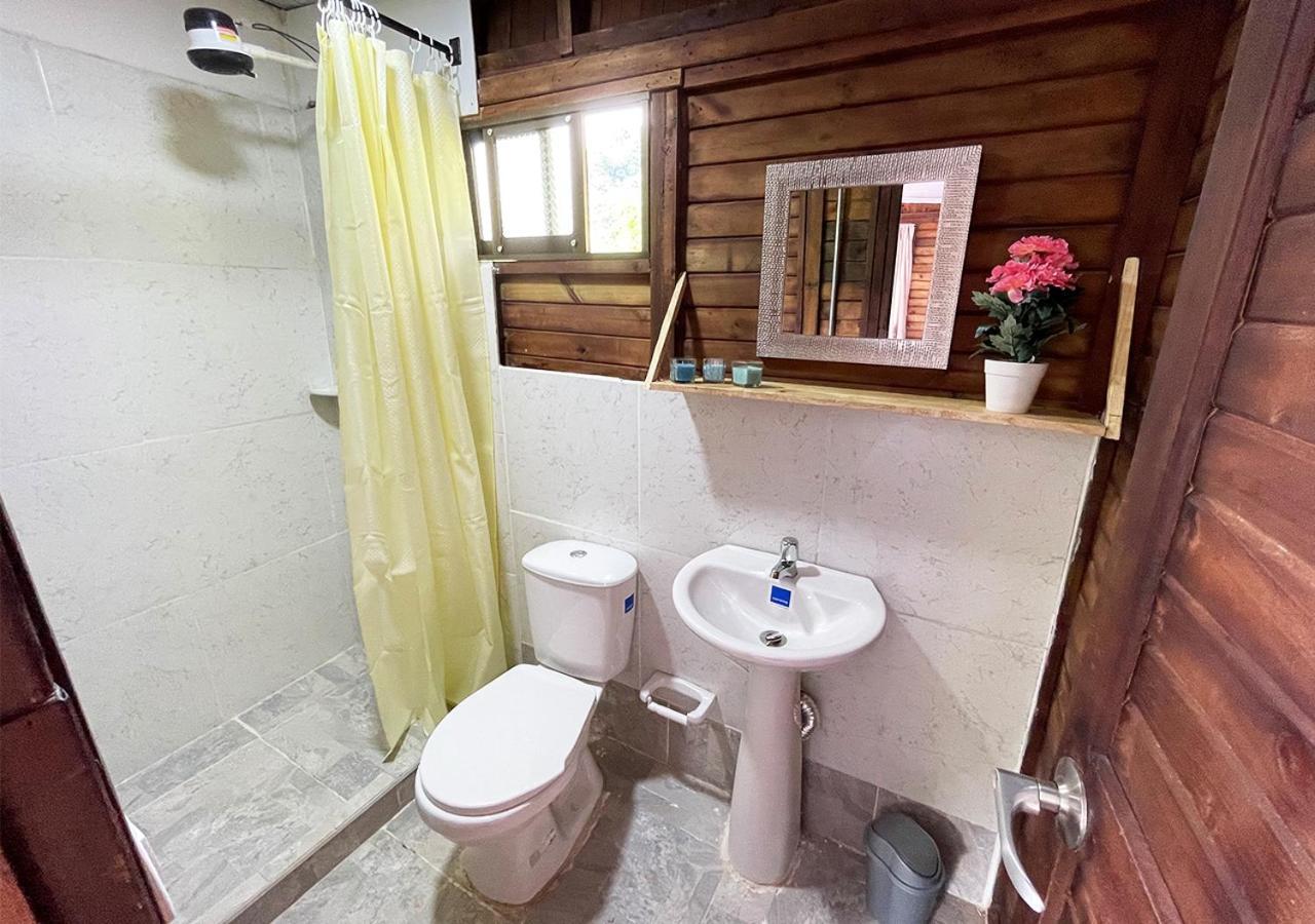 Yaque Glamping - Cabanas - San Francisco Appartamento San Francisco  Esterno foto