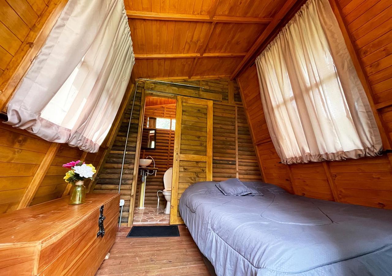 Yaque Glamping - Cabanas - San Francisco Appartamento San Francisco  Esterno foto